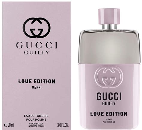 gucci guilty pour homme love|gucci guilty pour homme notes.